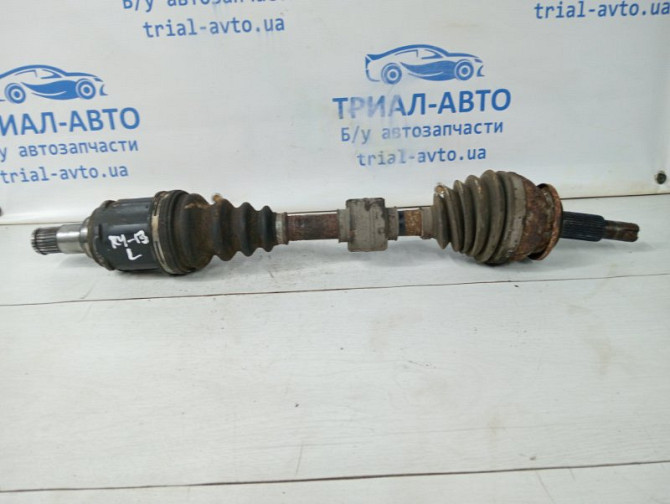 Привод передний левый Toyota RAV 4 A40 2.2 DIESEL 2ADFTV 2012 (б/у) Київ - зображення 1