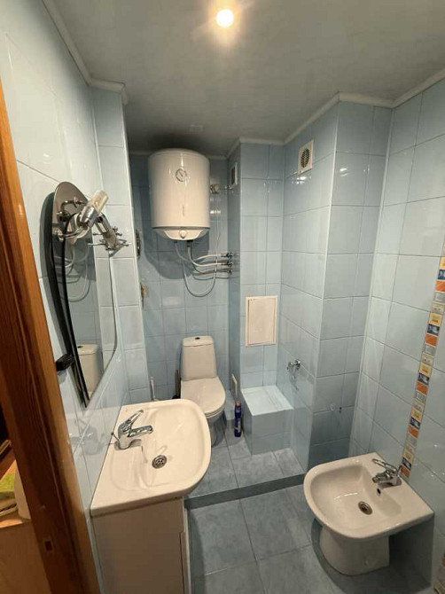 долгосрочная аренда 1-к квартира Киев, Оболонский, 17000 грн./мес. Київ - зображення 12