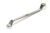 Ключ накидной MASTERTOOL COLD STAMPED 21х23 мм CrV DIN897 SS 72-2123 Харків