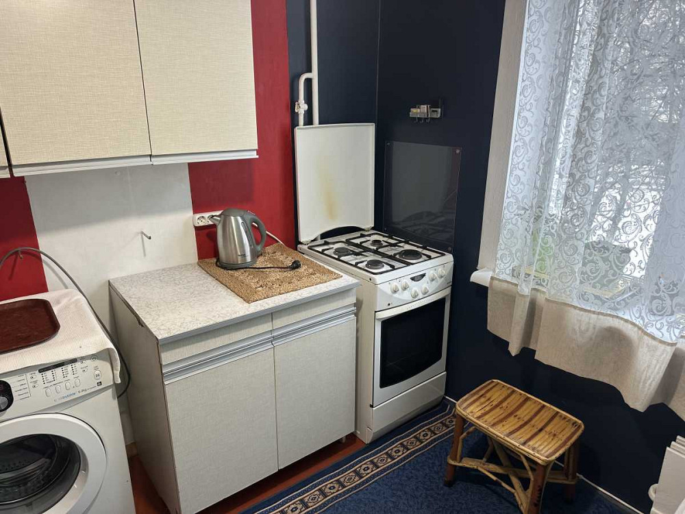 долгосрочная аренда 1-к квартира Киев, Святошинский, 9000 грн./мес. Київ - зображення 9