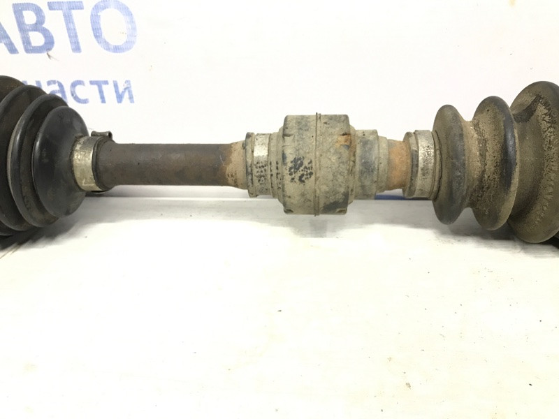 Привод передний левый АКПП Mitsubishi Outlander 2003-2006 MR580861 (Арт. 44132) Киев - изображение 6