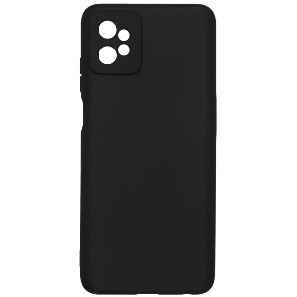 Чохол ArmorStandart Matte Slim Fit Camera Cov для Motorola G32 Black (ARM63102) Харьков - изображение 1