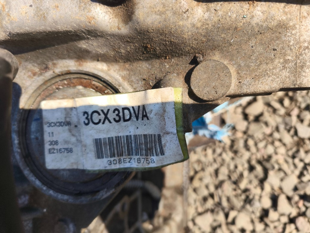 АКПП Коробка передач автомат Nissan Note E11 1.6 i 2005-2012 (3CX3DVA) Ковель - изображение 6