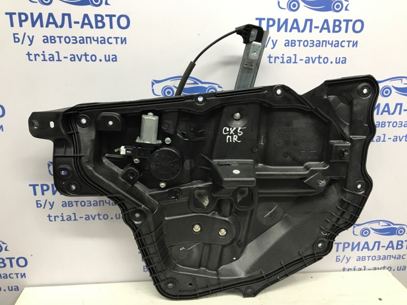 Стеклоподъемник передний правый Mazda CX 5 KE 2.2 DIESEL 2011 (б/у) Київ - зображення 1