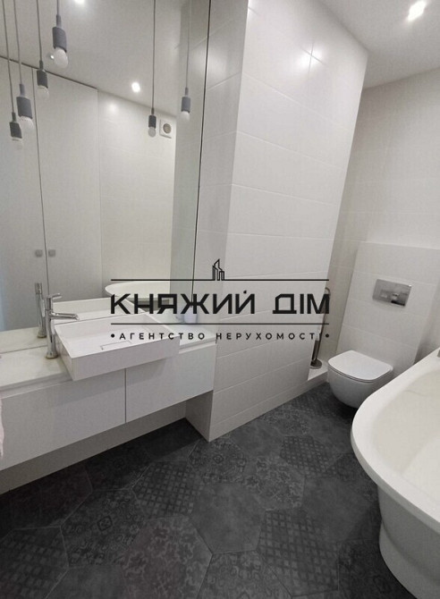 Оренда просторої 2-х кімнатної квартири ЖК бізнес-класу Київ - зображення 8