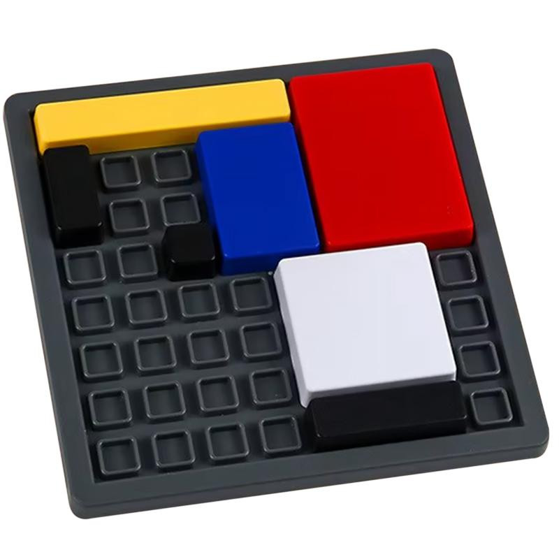 Детская интерактивная головоломка Ummi Logic puzzles Херсон - зображення 2