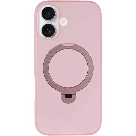 Чехол Ummi Colorful with Magnetic Fit HQ Ring для Apple iPhone 17 (6.3") Херсон