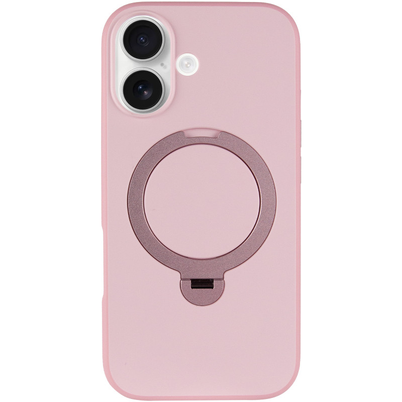 Чехол Ummi Colorful with Magnetic Fit HQ Ring для Apple iPhone 17 (6.3") Херсон - зображення 3