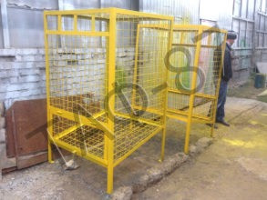 Контейнер сітка для ПЕТ пляшок Харків - зображення 7