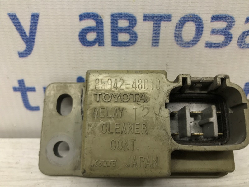 Реле Lexus RX 350 XU30 3.0 БЕНЗИН 2003 (б/у) Київ - зображення 3