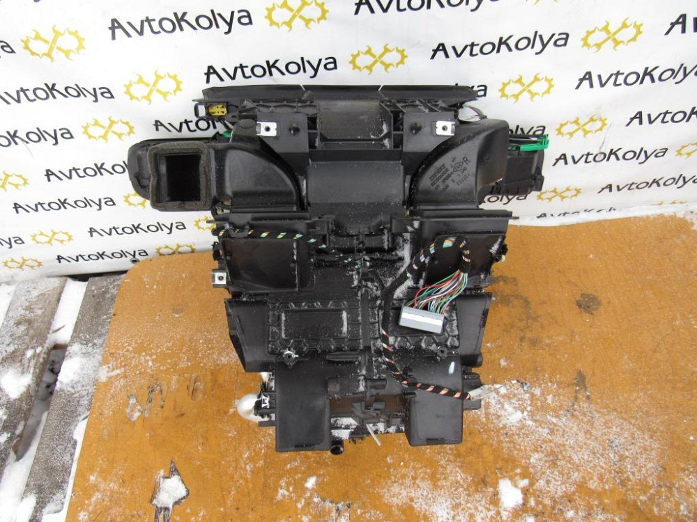 Корпус печки Renault Megane III 1.5 dCi 2008-2015 (272705003R) Ковель - зображення 2