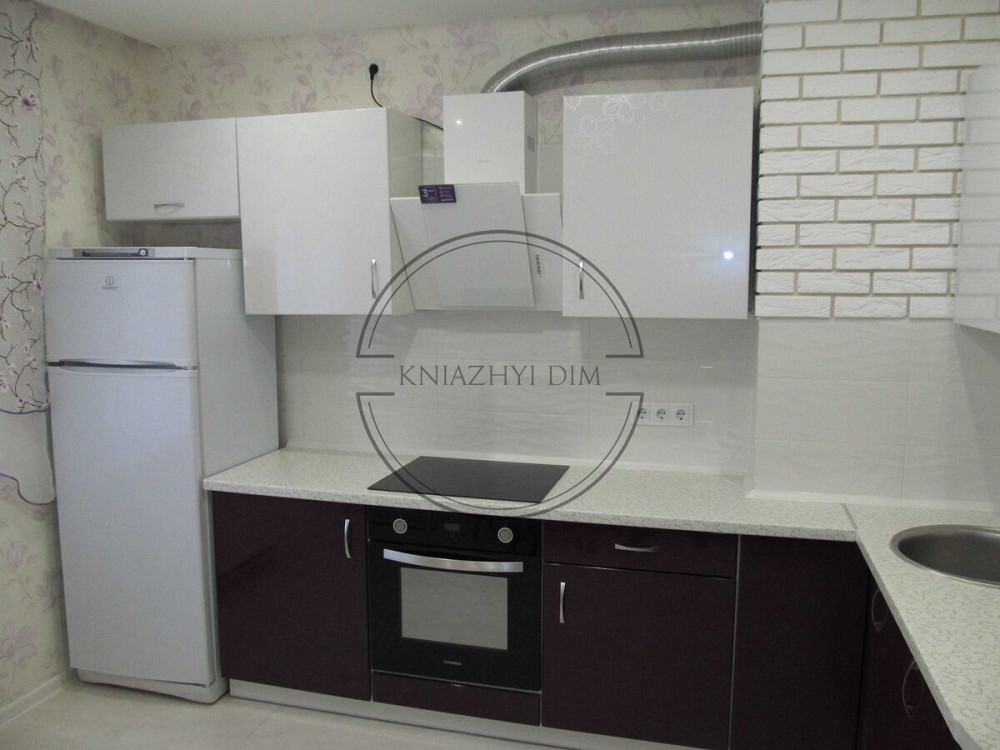 Продажа 2-кімнатна, 4 пов. ЖК "Кристер Град", Сергія Данченко 5 Киев - изображение 1