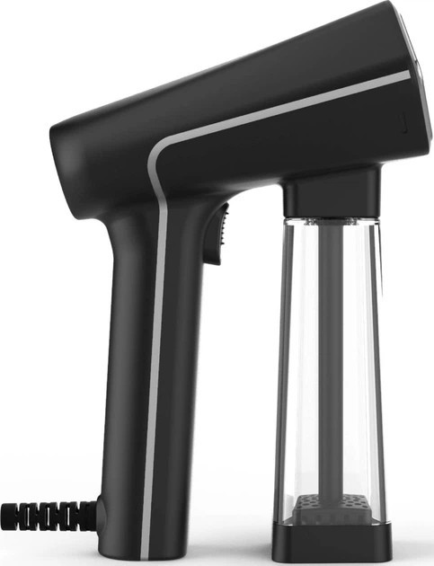 Отпариватель ручной SteamOne SN200B 1800 Вт черный Киев - изображение 3