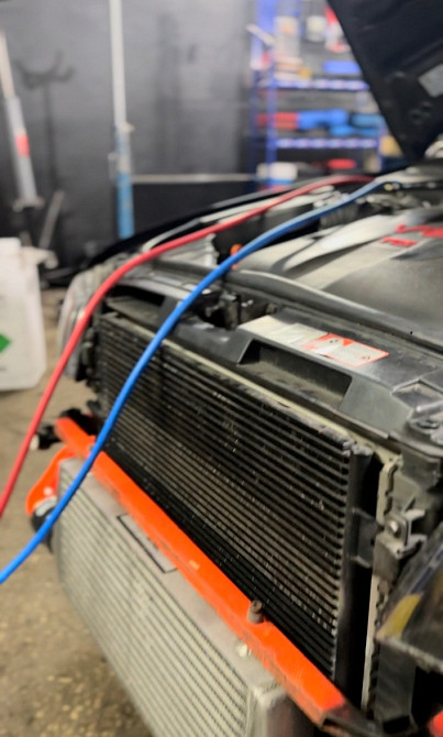 Діагностика та заправка кондиціонера авто Черкаси - зображення 1