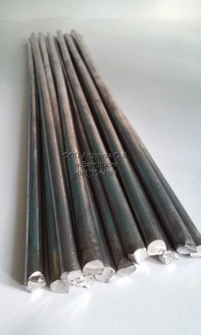 Припої ПОС, олово, бабіт Запоріжжя - зображення 1