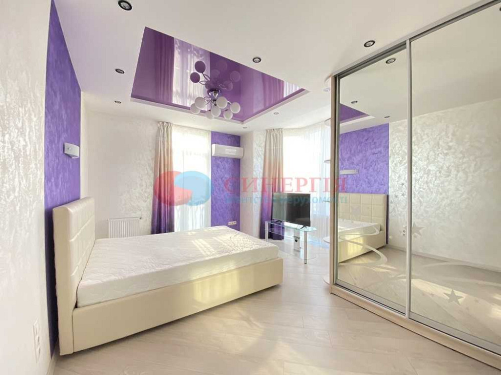 долгосрочная аренда 2-к квартира Киев, Шевченковский, 25000 грн./мес. Киев - изображение 9