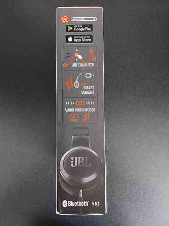 Нові навушники JBL LIVE 675 NC / JBL Live 670 NC — ОРИГІНАЛ Київ