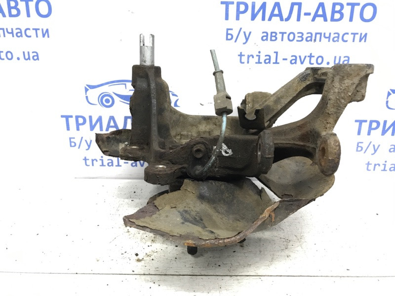 Цапфа задняя правая со ступицей Mazda CX 5 2011-2017 KD352611XB (Арт. 41342) Київ - зображення 2