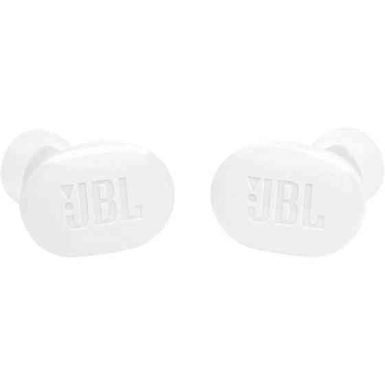 Bluetooth-гарнітура JBL Tune Buds White (JBLTBUDSWHT) (Код товару:31466) Харьков