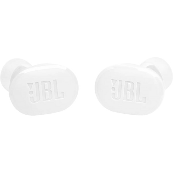 Bluetooth-гарнітура JBL Tune Buds White (JBLTBUDSWHT) (Код товару:31466) Харьков - изображение 6