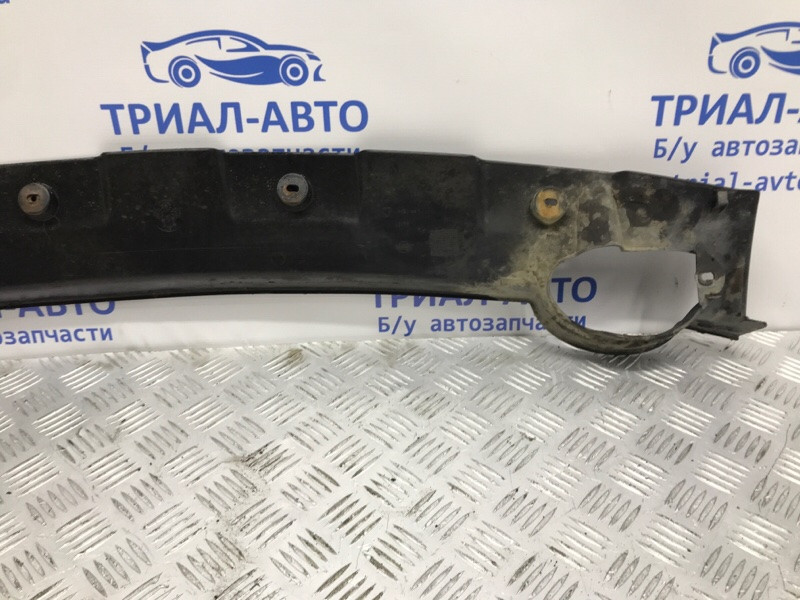 Накладка бампера Nissan Pathfinder R51 2.5 DIESEL YD25DDTI 2004 перед. (б/у) Киев - изображение 6