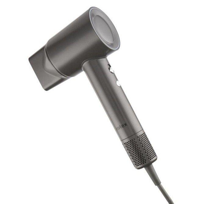 Фен Rotex ProSalon RFS1064 1600 Вт серый Київ - зображення 8