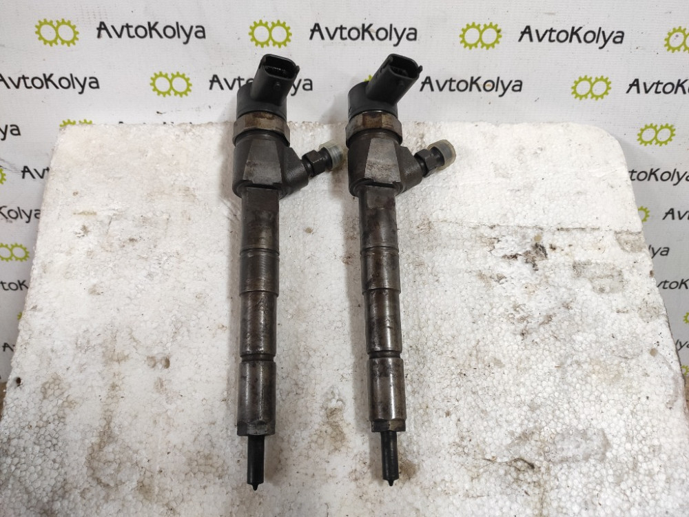 Форсунка Fiat Doblo 1.6 mjtd 2010-2021 (0445110300) Ковель - зображення 1