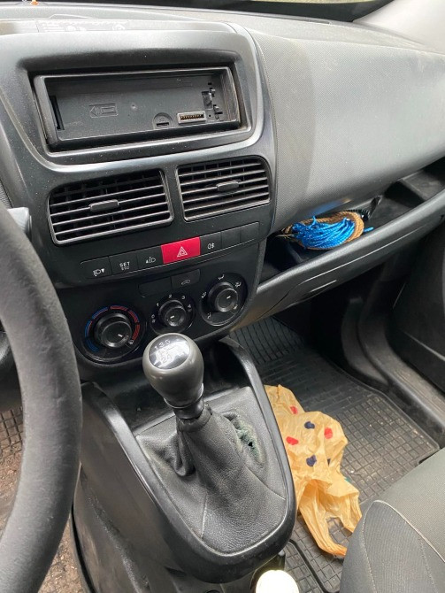 Продам грузовой фургон Фиат Добло Ново Макси, 1.4 л. 95 лс. ПЕРВЫЙ ВЛАДЕЛЕЦ. Дніпро - зображення 6