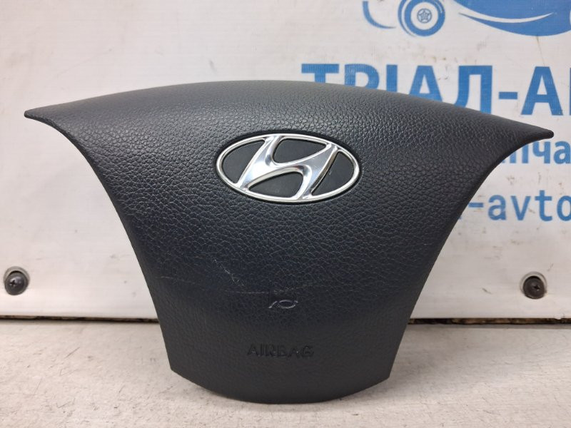 Подушка безопасности в руль Hyundai I30 GD 1.6 DIESEL D4FB 2011 (б/у) Киев - изображение 1