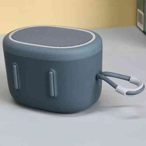 Колонка портативная Bluetooth T&G TG662 grey серая Київ