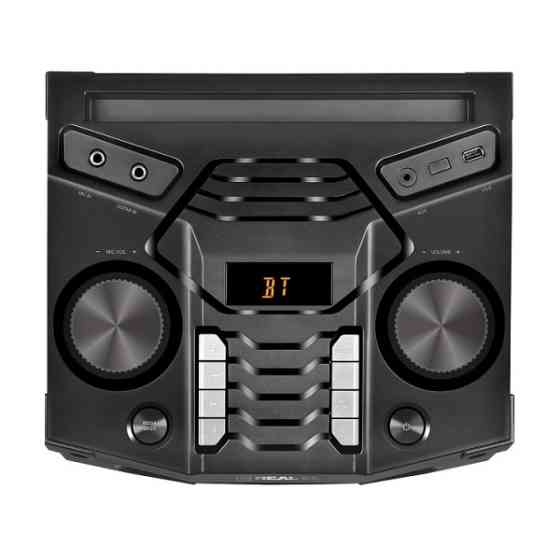 Акустична система REAL-EL S-2005 Black (EL121600033) Харьков