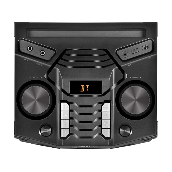 Акустична система REAL-EL S-2005 Black (EL121600033) Харьков - изображение 2