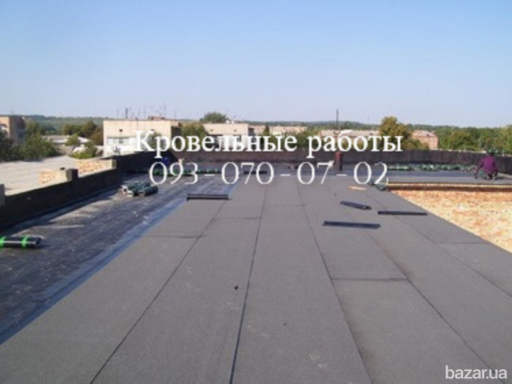 Ремонт крыши в Александрии Олександрія - зображення 1