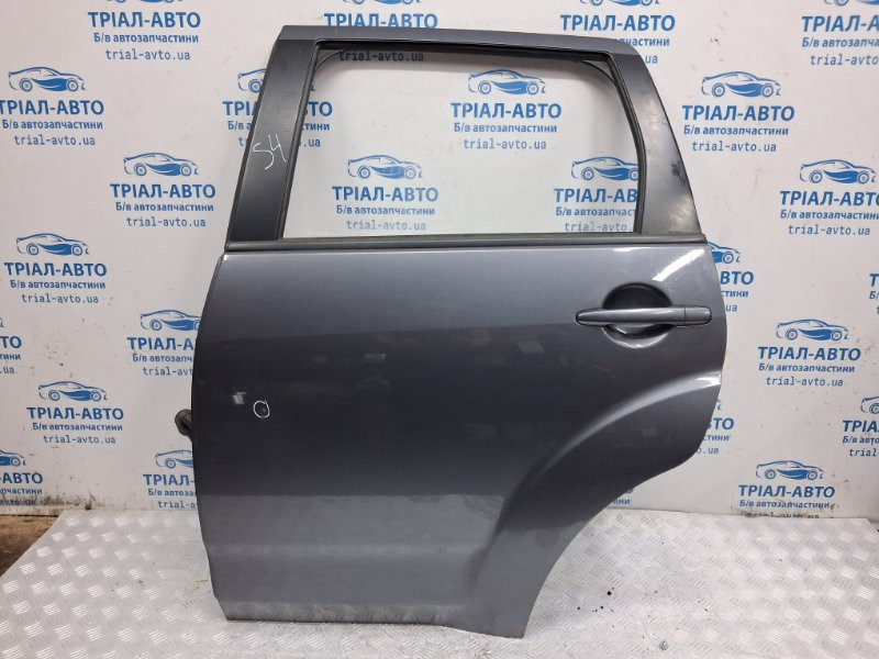 Дверь задняя левая Mitsubishi Outlander 2007-2012 5730A241 (Арт. 79771) Киев - изображение 1