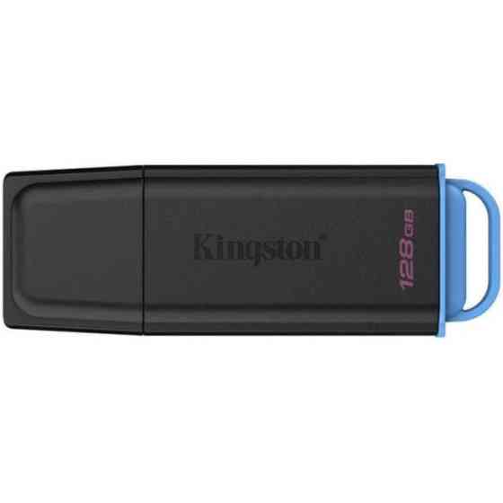 Флеш пам'ять Kingston DataTraveler Exodia 128GB USB 3.2 Black (DTXG2/128GB) Харків