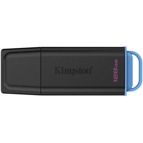 Флеш пам'ять Kingston DataTraveler Exodia 128GB USB 3.2 Black (DTXG2/128GB) Харків - зображення 2