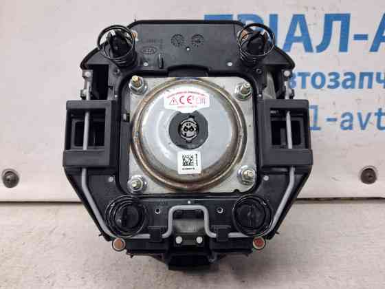 Подушка безопасности в руль Kia Sportage QL 1.7 DIESEL D4FD 2015 (б/у) Киев
