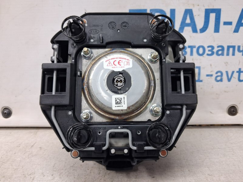 Подушка безопасности в руль Kia Sportage QL 1.7 DIESEL D4FD 2015 (б/у) Киев - изображение 4