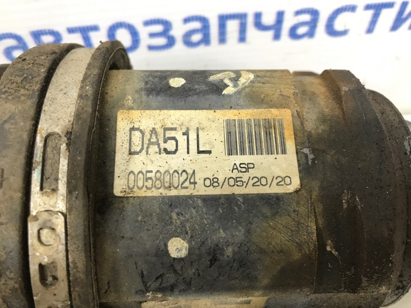 Привод передний левый МКПП Toyota RAV 4 A30 2.2 DIESEL 2ADFTV 2005 (б/у) Київ - зображення 5