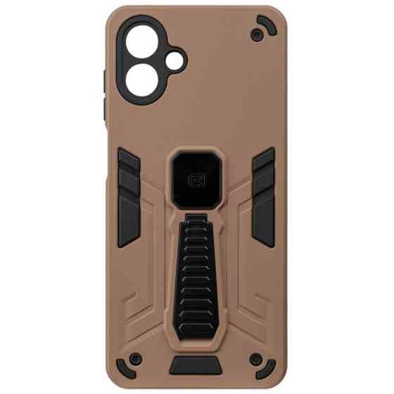 Чохол ArmorStandart Proover для Samsung A08 A085/A07 A075 Brown (ARM92514) Харків