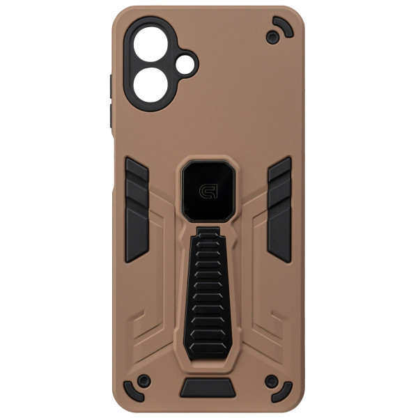 Чохол ArmorStandart Proover для Samsung A08 A085/A07 A075 Brown (ARM92514) Харків - зображення 1