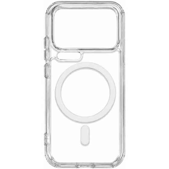 Чохол Proove Clear Case with Magnetic Ring для Xiaomi 17 Pro Прозорий (PCCLX0TP1701) Харків