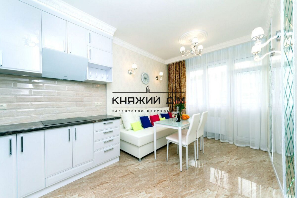 Оренда 1-но к. квартири в новому будинку Севастопольська Площа. № 11203285 Київ - зображення 7