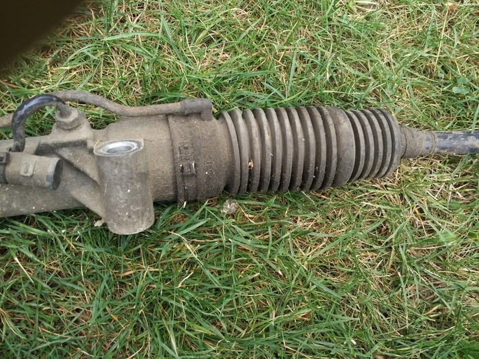 Рульова рейка 1S7C-3550-AA Форд Мондео 3 Вінниця - зображення 4