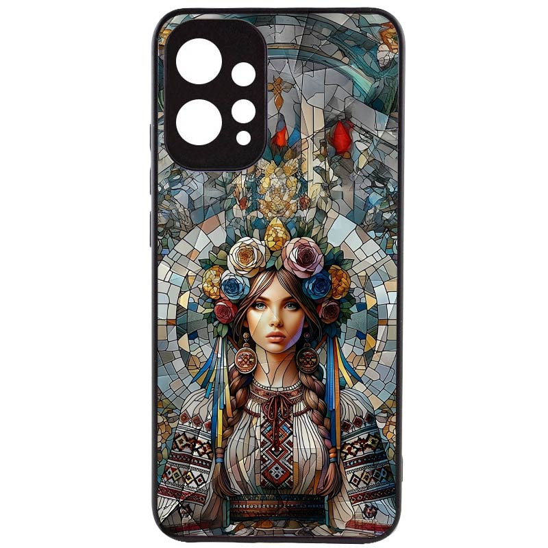 TPU+PC чехол Prisma Ladies для Xiaomi Redmi 12 Херсон - зображення 1