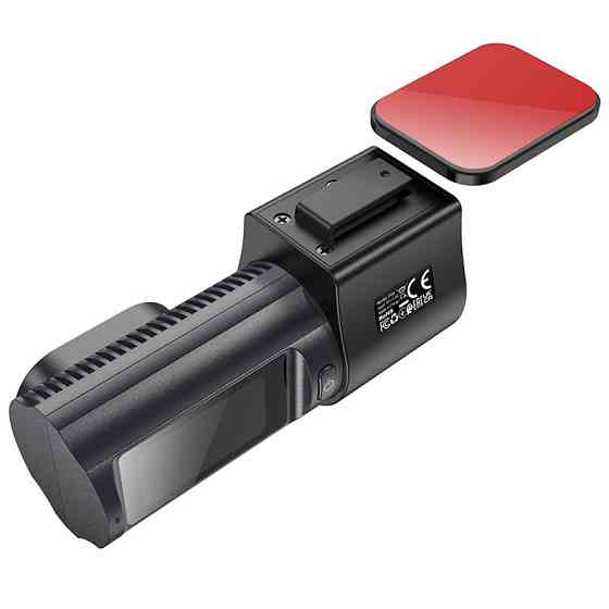 Видеорегистратор Hoco DV8 1.47-inch display with rear camera (2K+720P) Херсон