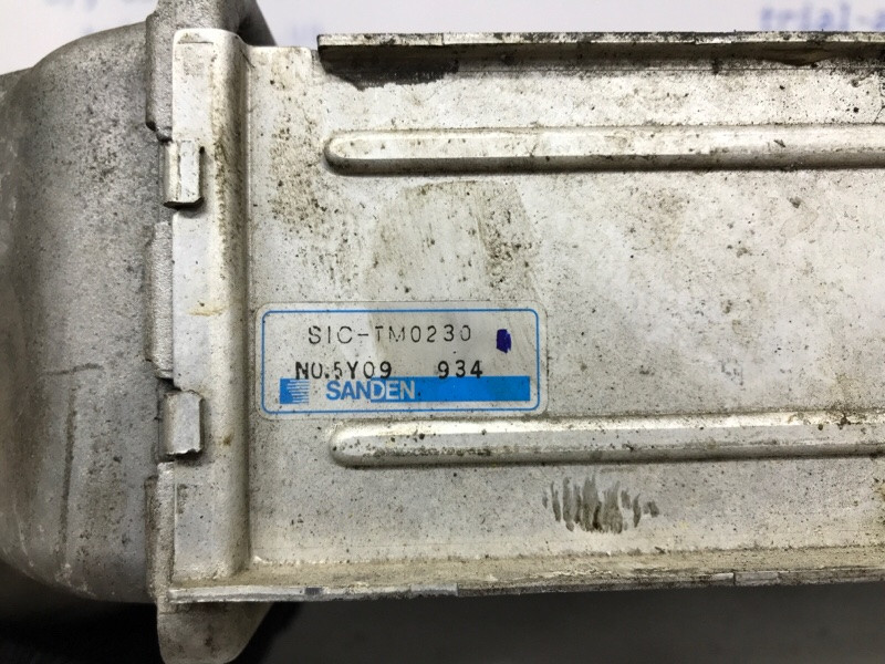 Радиатор интеркуллера Subaru Outback 2014-2021 21821AA090 (Арт. 53963) Київ - зображення 6