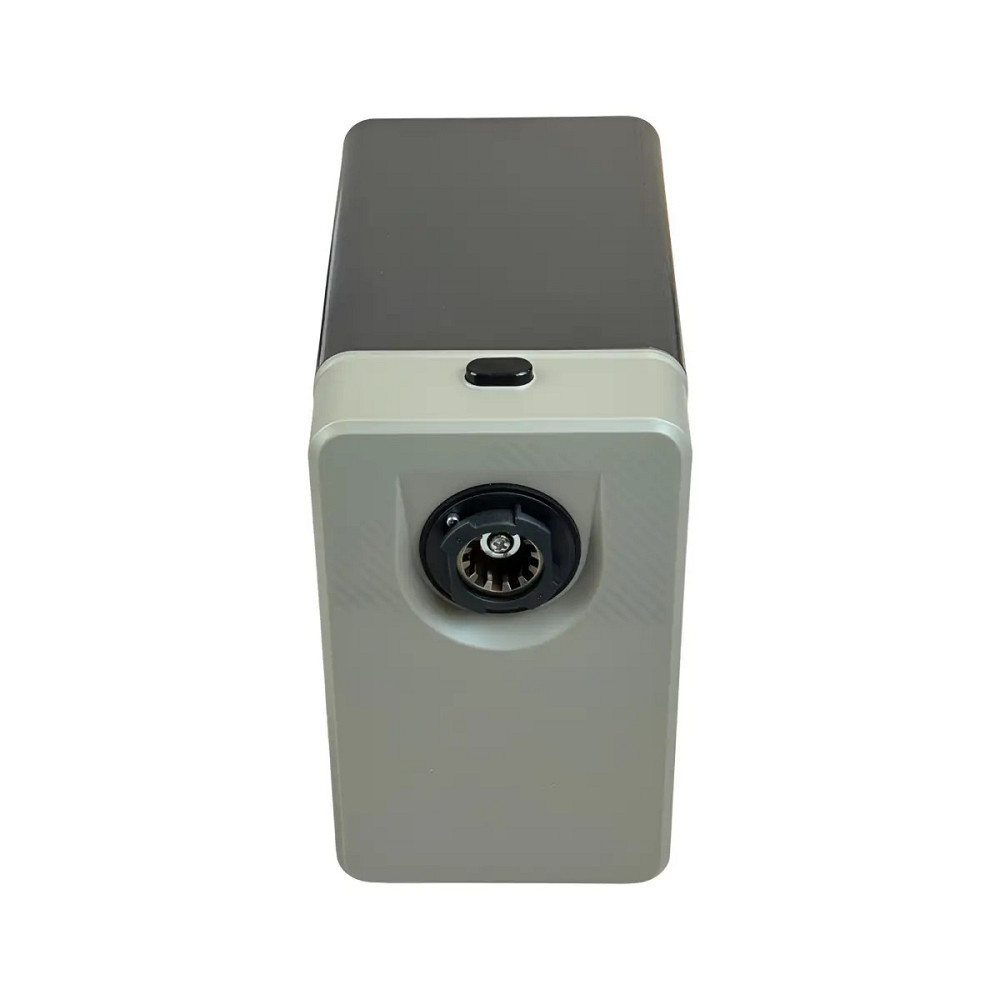 Мясорубка электрическая Grunhelm AMG181SS 1800 Вт серая Київ - зображення 4