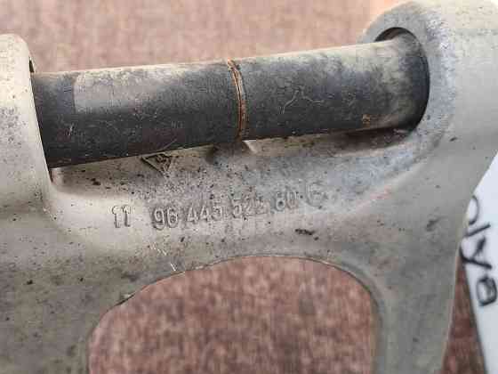 Рычаг передний вертикальный левый Peugeot 407 2004-2011 (9644552280) Ковель