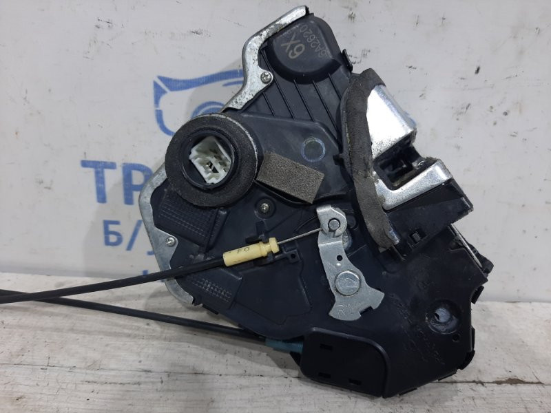 Замок двери передний правый Suzuki Grand Vitara 2005-2016 82210-65J51 (Арт. 26099) Киев - изображение 2